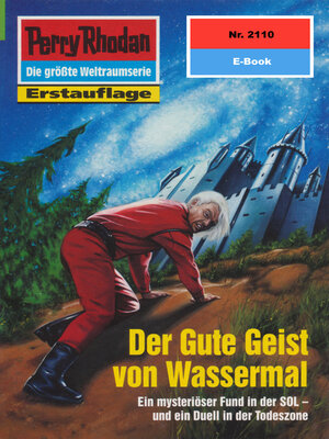 cover image of Perry Rhodan 2110